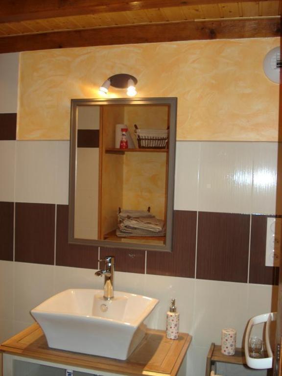 Chambre D'Hotes La Haie Fleurie Chevillard Bagian luar foto